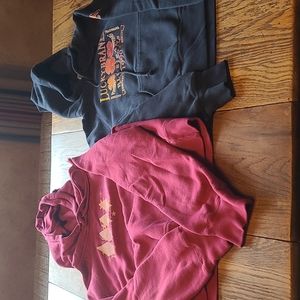 Lucky Brand vintage sweatshirts